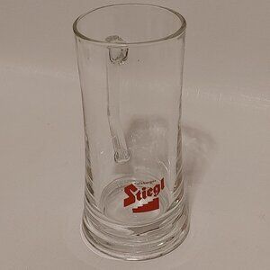 Salzburger Stiegl Drinking Glass with Handle 0,3 l